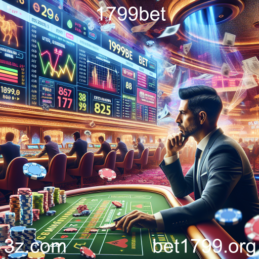 Cassino Online no 1799bet: Diversão e Segurança ao Alcance de Todos